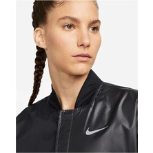 Nike DV7255-010 Swsh Run Jacket Bayan Ceket
