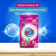 ACT Matik Çamaşır Deterjanı 9 kg