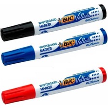 Bic Bıc Beyaz Tahta Kalemi 3'lü