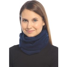 Eleven Markets Lacivert Polar Boyunluk Polar Boyunluk Bayan Polar