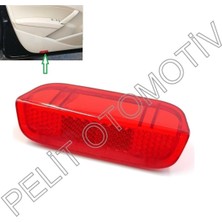 Oem Volkswagen Golf Kapı Reflektörü 1K0947419 1K0947419A