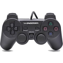 Hadron Wonderboy W201 Pc Joystick USB Oyun Kolu Gamepad