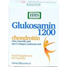 Hhs Sağlık Ürünleri Hhs Glukosamin Tablet 1200