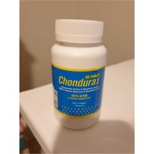 Chondurax Glucosamine Chondroitin Msm 90 Tablet