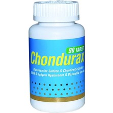 Chondurax Glucosamine Chondroitin Msm 90 Tablet