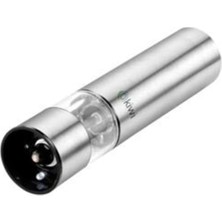 Kiwi Kspg 4806 Pilli-Led Işıklı Otomatik Tuz Karabiber Değirmeni (4806) 2 Adet