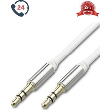 Nanopro Aux Kablosu C86 100 cm Yüksek Kalite