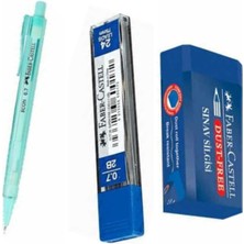 Faber-Castell Faber Castell Uçlu Kalem Econ 07 Seti