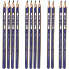 Faber-Castell Faber Castell Faber-Castell Goldfaber Dereceli Kalem Çizim Seti 002