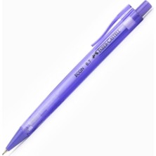 Faber-Castell Econ Versatil Kalem 0.7 mm Plastik Malzeme ile Ergonomik Tasarım