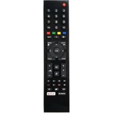 Arçelik Beko Grundig Altus Netflix Tuşlu LCD Tv Kumandası