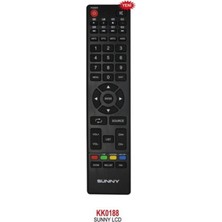 Sunny LCD Televizyon Kumandası Kumandası LCD Uzaktan Televizyon Kumandası KK0188