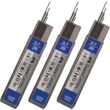 Faber-Castell Faber Castell 0.7 Uç 24'lü 75 mm - 3 Adet 127720