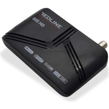 Redline S55 Hd Uydu