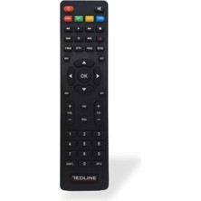 Redline S55 Hd Uydu