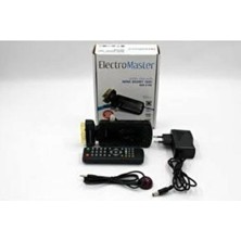 EC Shop Elektromaster Electromaster Mini Scartlı Uydu Cihazı Elektromaster Mini Scart