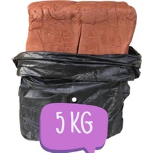 Samesa Hediyelik Seramik Hamuru Kil Toprak Seramik Hamuru (5 kg )