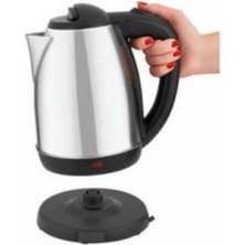 Teba TH-118CK 1800 ml Paslanmaz Çelik Su Isıtıcı Kettle 118