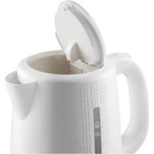 Altus Al 729, 1,7litre, 2200W Kettle (Beyaz)