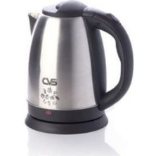 Cvs Ogytek Cvs DN-2318 1800W Burgaz Çelik Kettle Burgaz Çelik