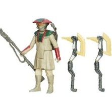 Star Wars Figür Seri 1 Constable Zuvio (B3968)