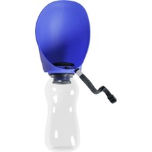 Vivis 680 ml Pet Köpek Su Şişesi Dispenser Kamp Için Köpek Su Dağıtıcısı (Yurt Dışından)