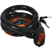 Harikalar Avm Knitex Motor ve Bisiklet Kilidi 24X130 cm KTX-1027