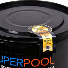 Superpool Premium Black Edition 5 kg Toz Klor Havuz Kimyasalı İstanbul