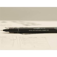 Uni Pin 0.1 Teknik Çizim Kalemi
