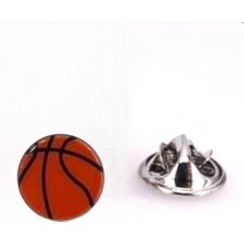 Herşey Nota Basketbol Topu Yaka Iğnesi Rozet