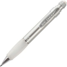 Serve Deep 0.7mm Metalik Gri Versatil Kalem Ergonomik Tasarımlı ve Kaymaz Yüzeyli