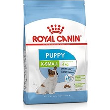 Royal Canin Xsmall Puppy Köpek Maması, 1,5 kg