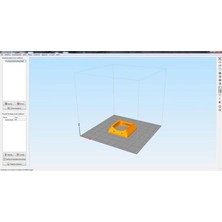 Epm3d Bafang Orta Motor Soğutma Sistemi Plastik Aparat