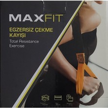 Bbs Maxfıt Egzersiz Çekme Kayışı