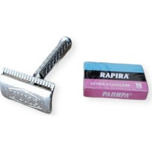 Yuma Tıraş Makinesi Rapıra Jilet 10'Lu