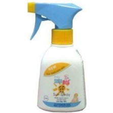 Ikon Market Sebamed Bebek Güneş Spreyi 50 Faktör - 200 ml (4103040898654)