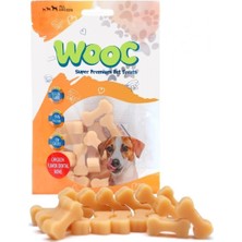 Wooc Dog Tavuklu Dental Kemik 3 Adet