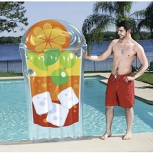 Bestway Delux Trop Yatak 190X89 cm 44037