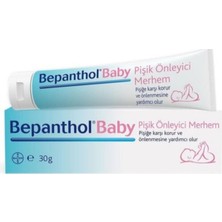 Bepanthol Beymina Bepanthol Baby Pişik Önleyici Merhem 30 gr