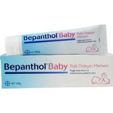 Bepanthol Baby Pişik Merhemi 100 gr