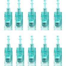 Dr.pen Auto Microneedle System 24 Pin Ultima A6S ve M8 Dermapen Iğnesi 10 Adet