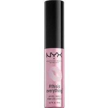 Nyx Professional Makeup Dudak Bakım Yağı - This Is Everything Lip Oil 800897085520