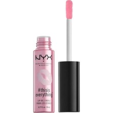 Nyx Professional Makeup Dudak Bakım Yağı - This Is Everything Lip Oil 800897085520