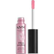 Nyx Professional Makeup Dudak Bakım Yağı - This Is Everything Lip Oil 800897085520