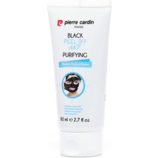 Pierre Cardin Peel Off Arındırıcı Soyulabilir Siyah Maske 75 ml