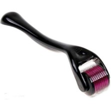 EC Shop [email Protected] Titanyum Uçlu 540 Iğneli Derma Roller 1 mm Iğne Cilt Yüz Vücut Yenileme Masaj Aleti [email Protected],00