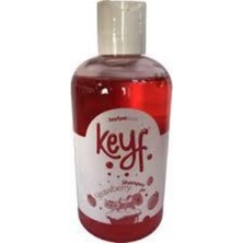 Keyf Kedi Köpek Şampuanı Strawberry (Çilek Aromalı) Shampoo