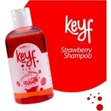 Maxisol Keyf Kedi Köpek Şampuanı Strawberry +Tüy Toplayıcı Eldiven Seti