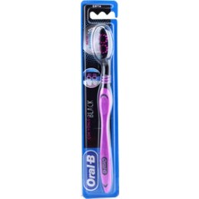 Oral-B Black Cavity Çok Yönlü Dış Fırçası