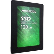 Hikvision HS-SSD-C100 120GB 550/420 Sata SSD